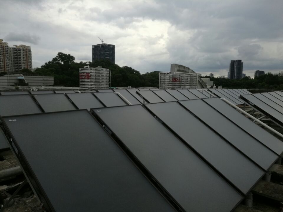 深圳市旅游学院太阳能
