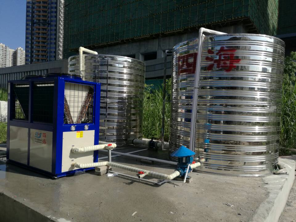 深圳众城兴龙华红山工地